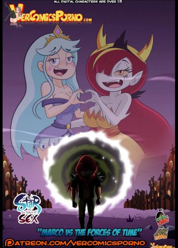 [VCPVIP] Marco vs las fuerzas del tiempo 1 (Svtfoe)