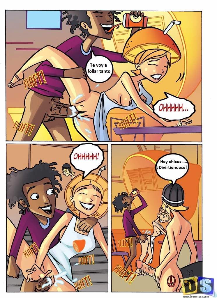 [Drawn-Sex] 6teen