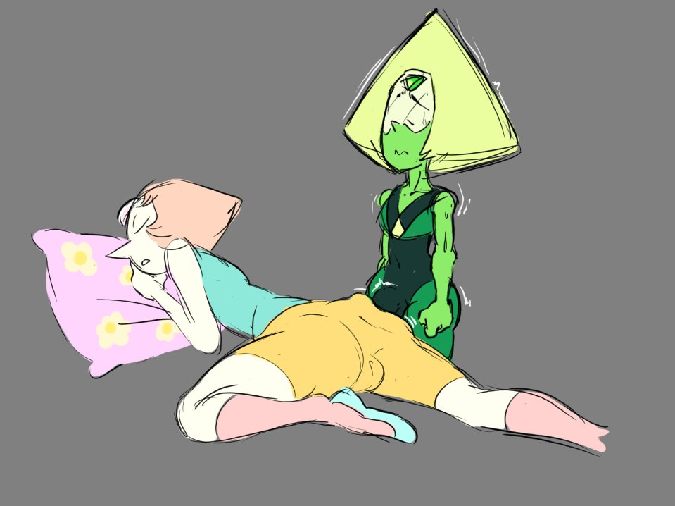 [DZK] Peridot Ama A Perla (Steven Universe)