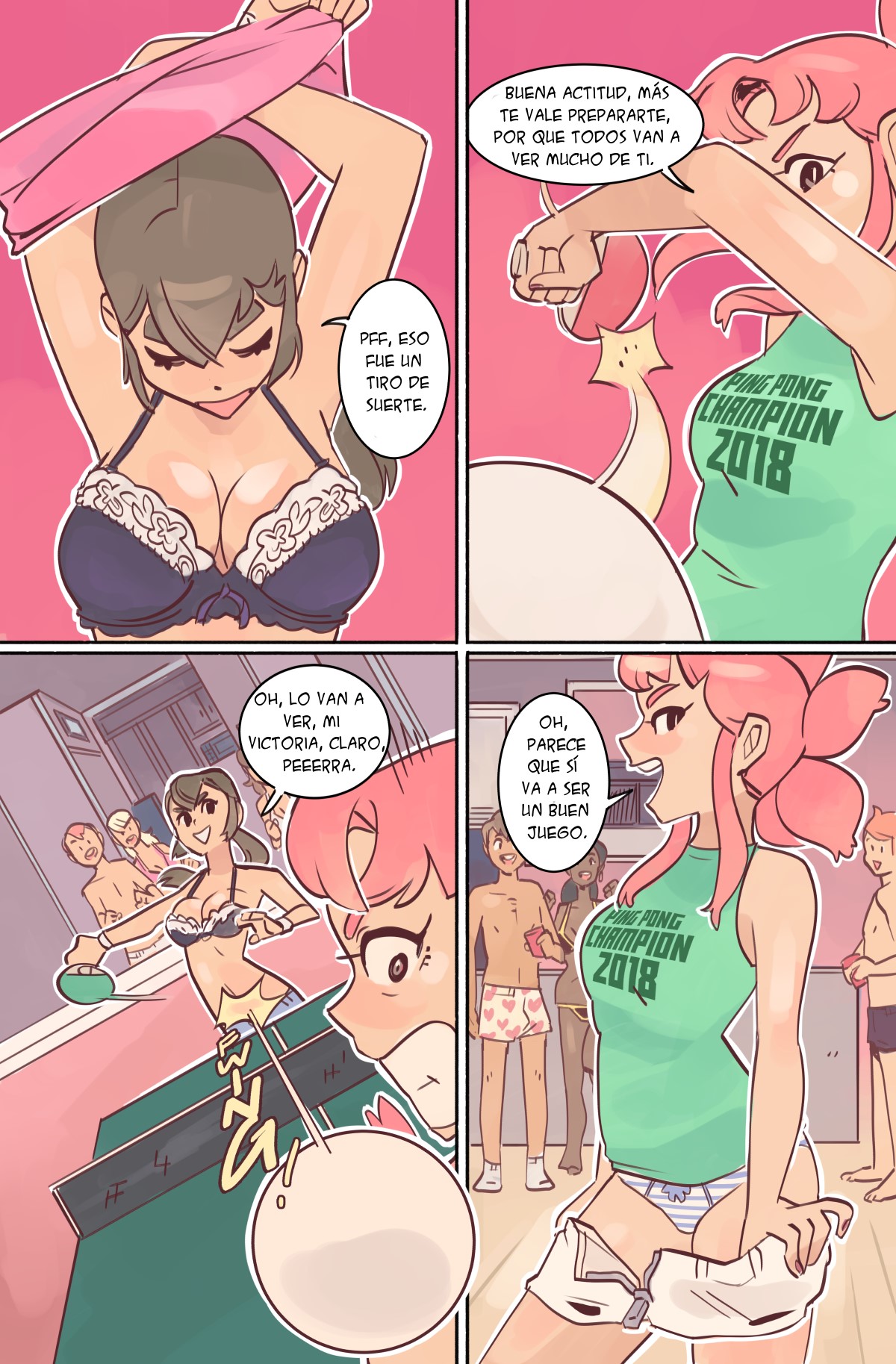 [Line] Study Brake (Comic Porn)