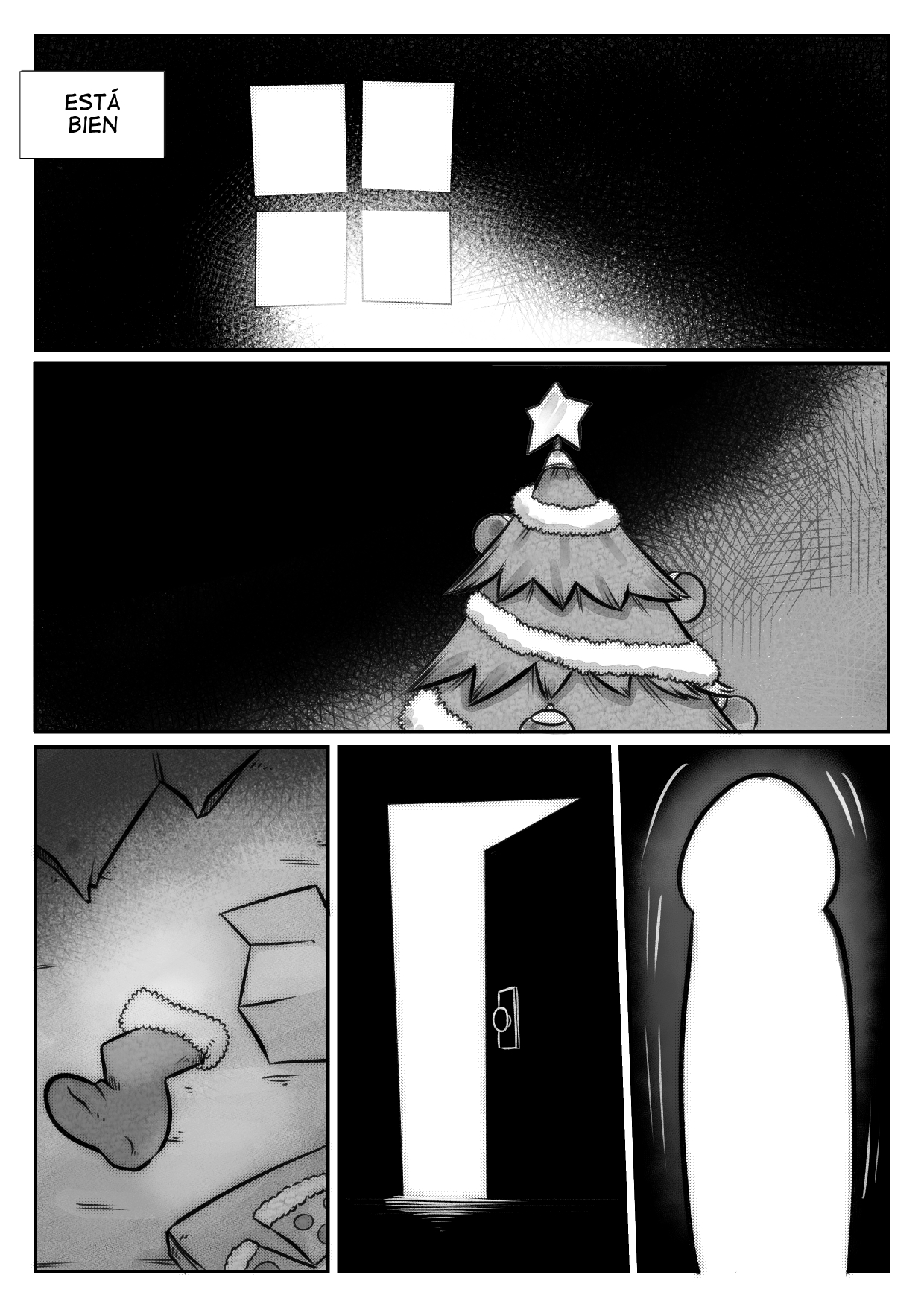 [Mr.E] The Christmas Tree