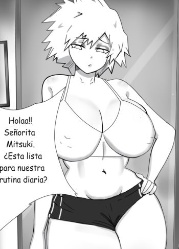 [Paradox977] Mitsuki Bakugo