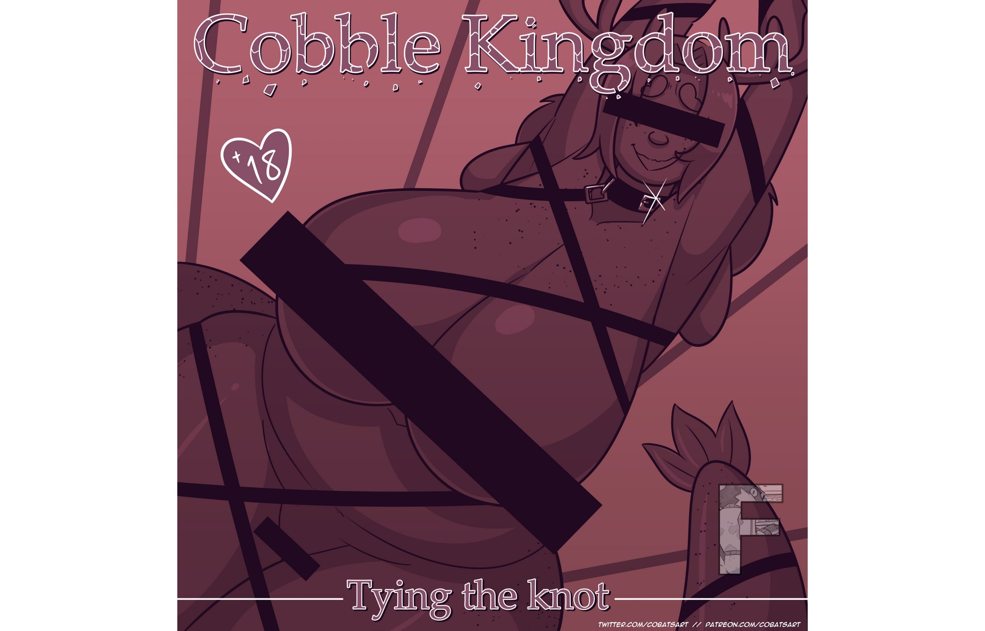 [Cobatsart] Cobble Kingdom_ Tying the Knot (Comic Porn)