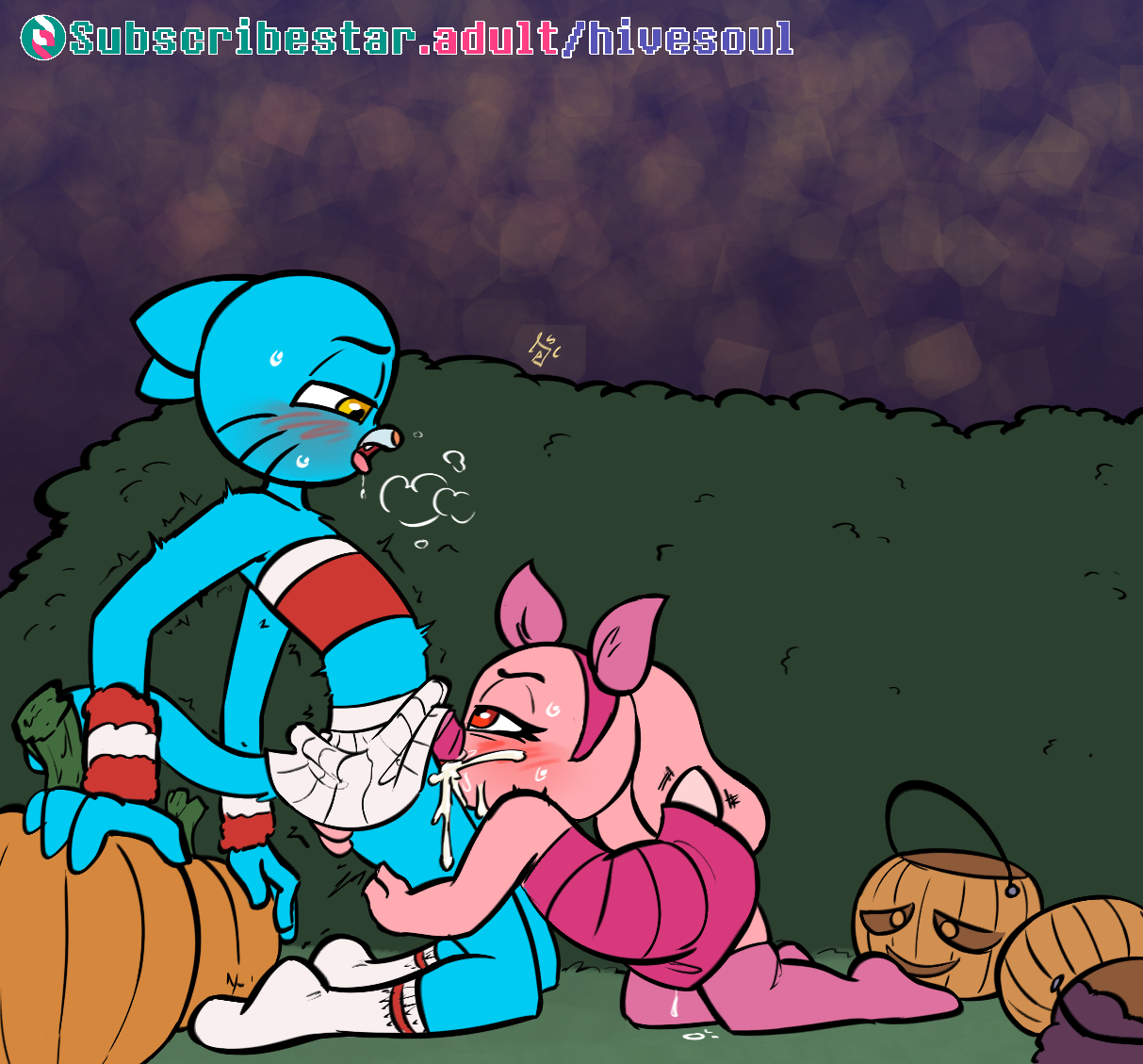 [SoulCentinel] Gumball’s Halloween (The Amazing World of Gumball)