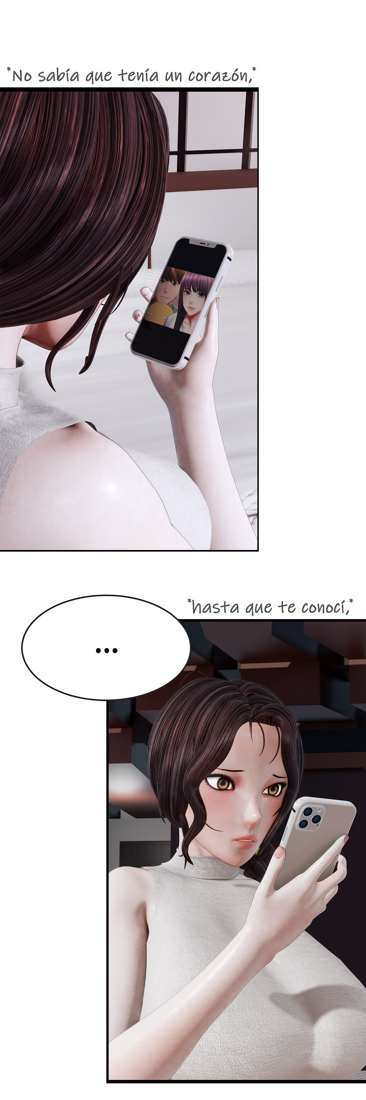 [Roseblue3D] CREMOSA Venganza parte 1 (Comic Porn)