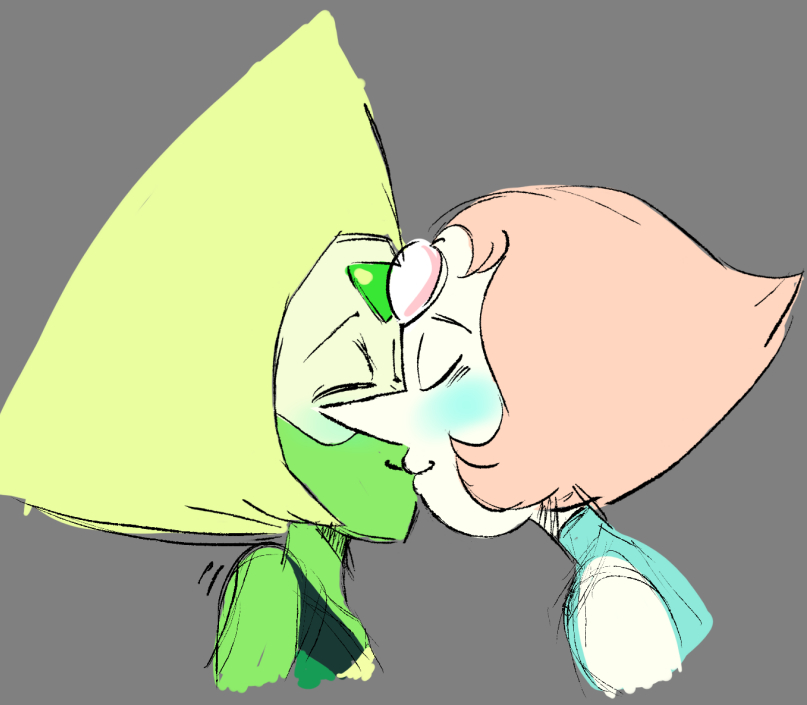 [DZK] Peridot Ama A Perla (Steven Universe)