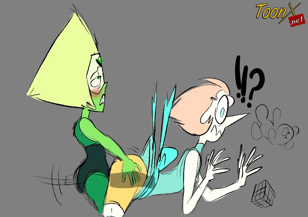 [DZK] Peridot Ama A Perla (Steven Universe)