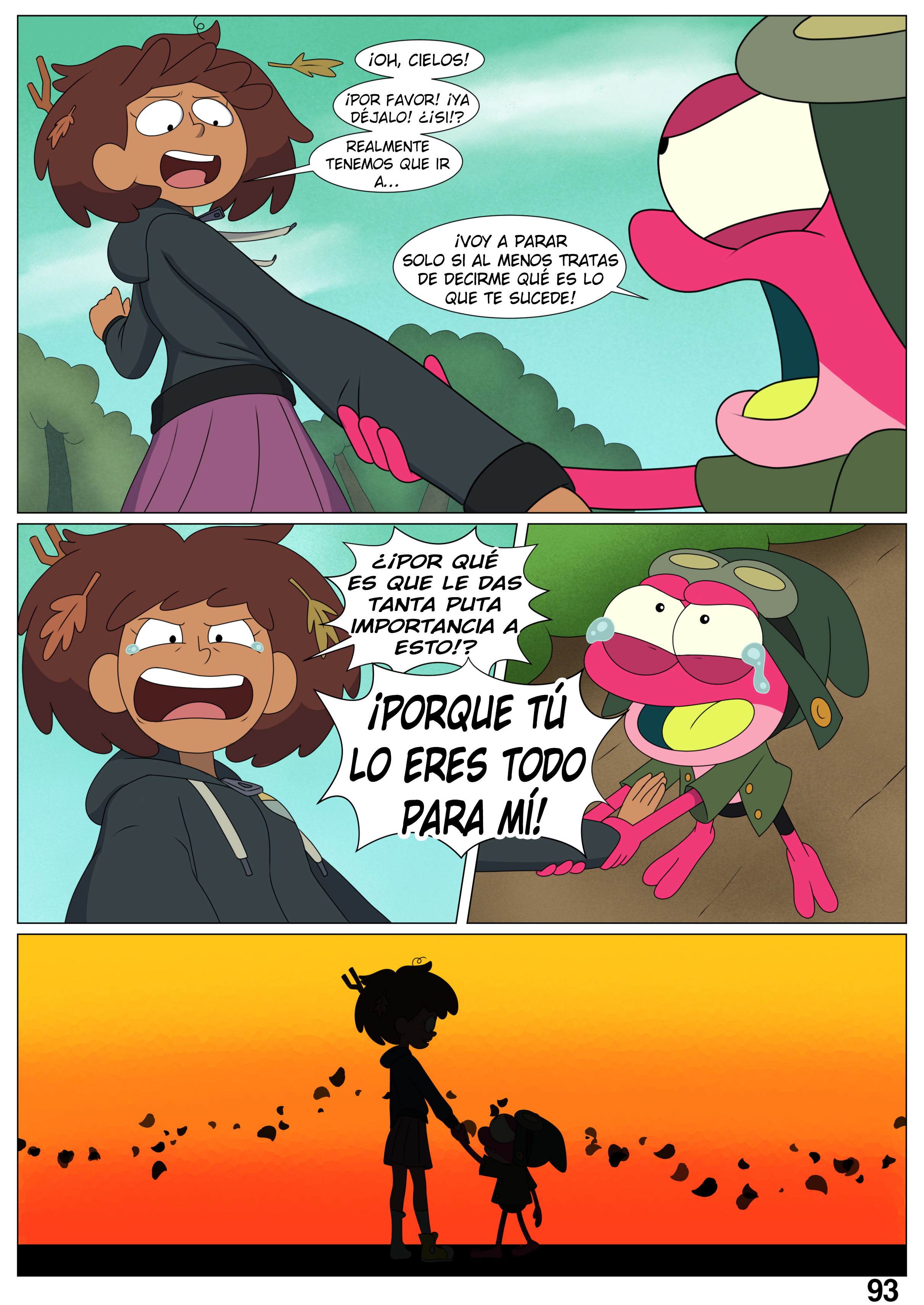 [Nocunoct] Oh Ranas! 2 (Amphibia)