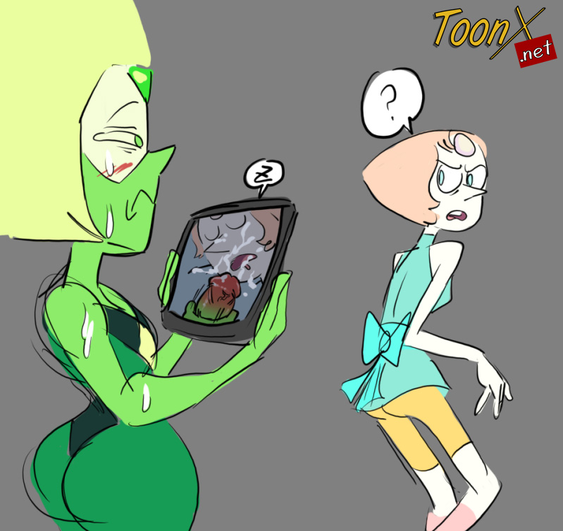 [DZK] Peridot Ama A Perla (Steven Universe)