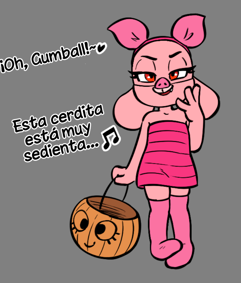 [SoulCentinel] Gumball’s Halloween (The Amazing World of Gumball)