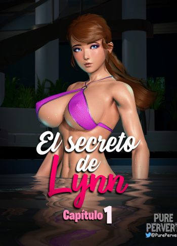 [Pure Pervert] El SECRETO de Lynn parte 1 (Comic Porn)