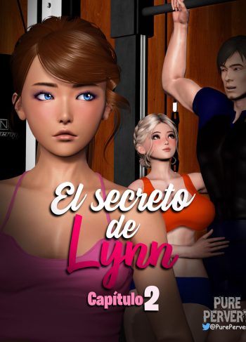 [Pure Pervert] El SECRETO de Lynn parte 2 (Comic Porn)