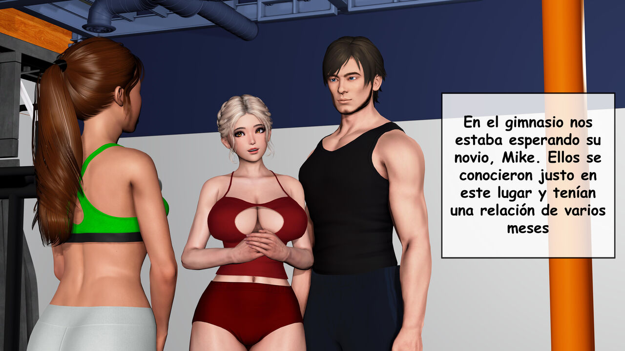 [Pure Pervert] El SECRETO de Lynn parte 2 (Comic Porn)