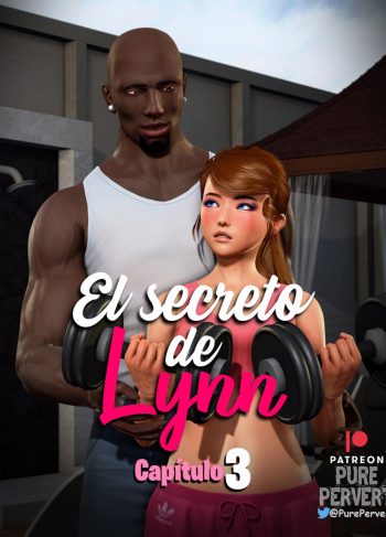 [Pure Pervert] El SECRETO de Lynn parte 3 (Comic Porn)