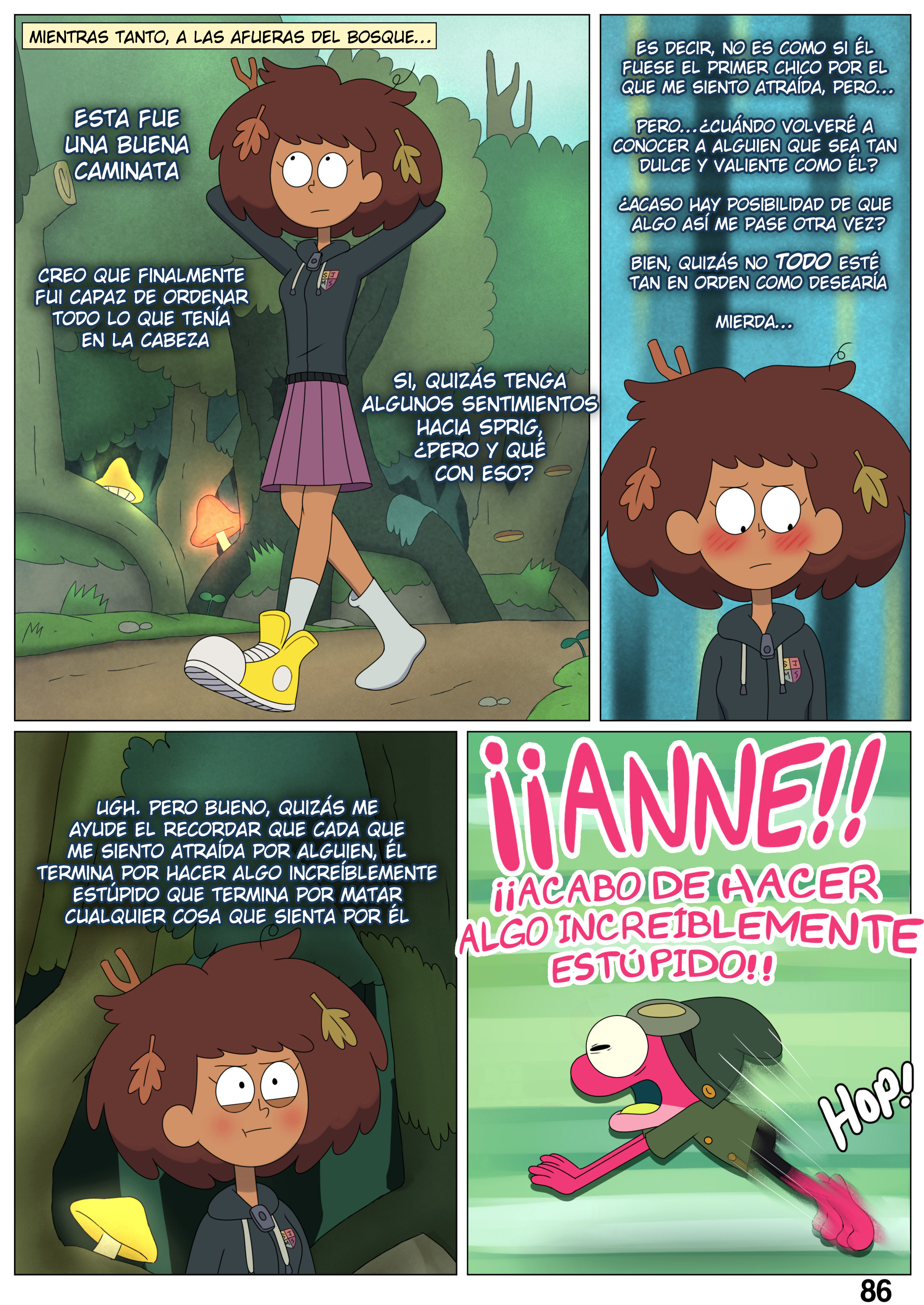 [Nocunoct] Oh Ranas! 2 (Amphibia)