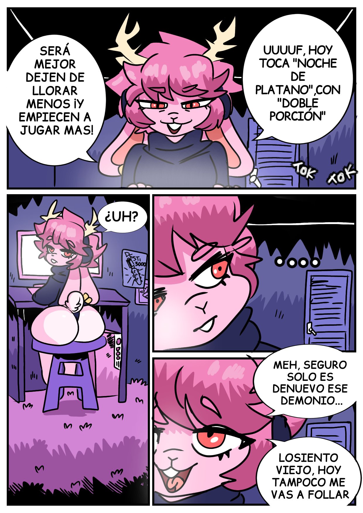 [RenitaReed] El impuesto mas alto (Furry Porn)