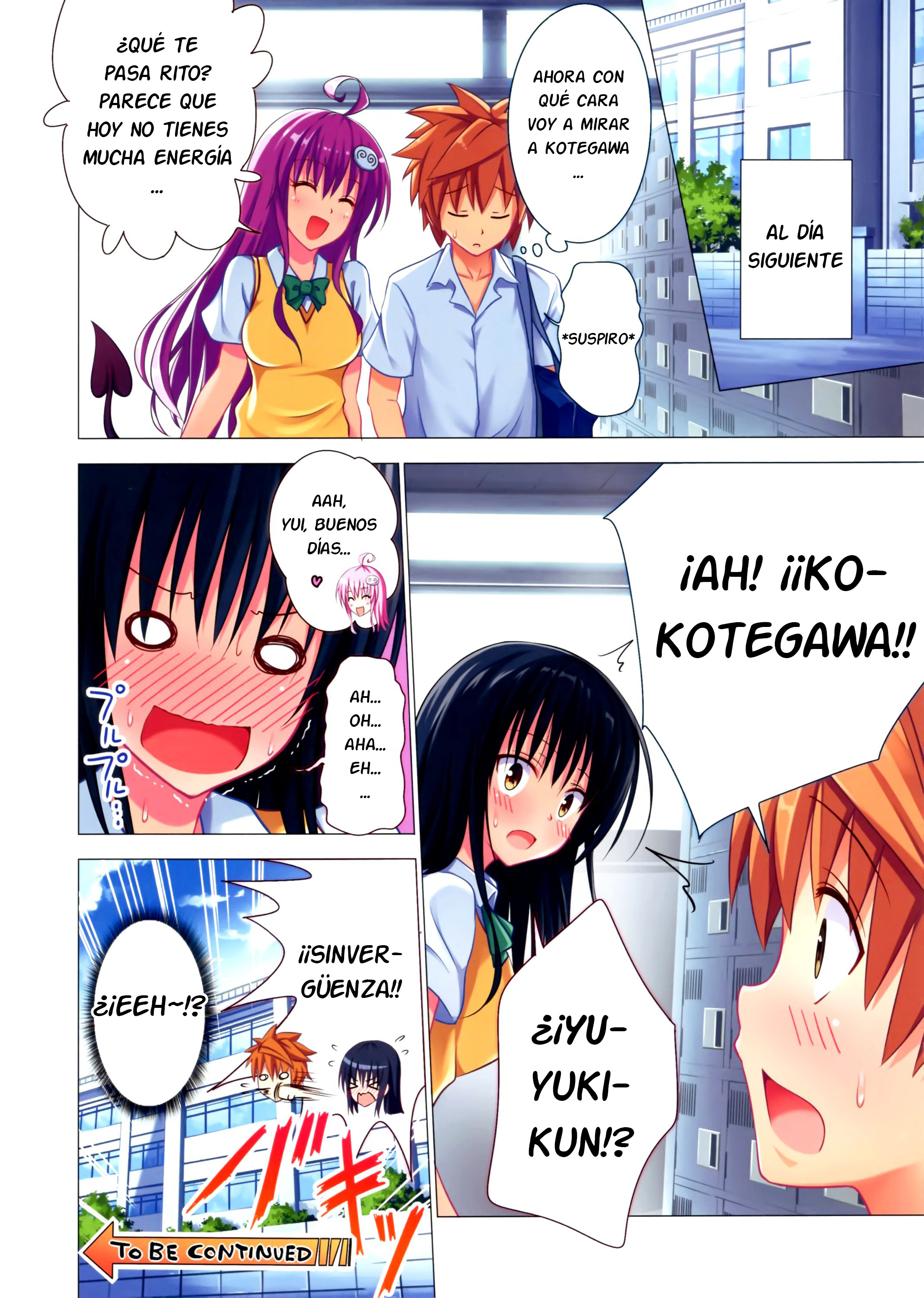 [Kamikadou (Ginyou Haru)] Moshi Rito Darkness #5 (To LOVE-Ru Darkness)