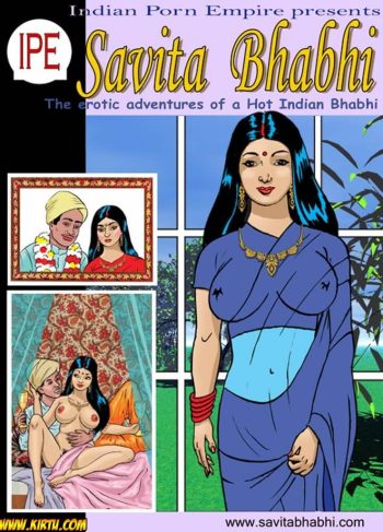 [Kirtu] Savita Bhabhi #1 – El Vendedor