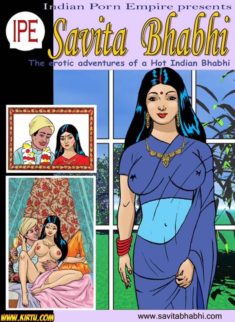 [Kirtu] Savita Bhabhi #1 - El Vendedor