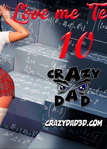 [CrazyDad3D] LOVE me TENDER parte 10 (Comic Porn)