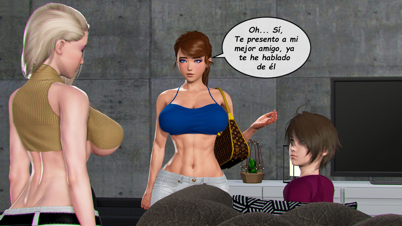 [Pure Pervert] La DURA VIDA de Timmy parte 10 (Comic Porn)