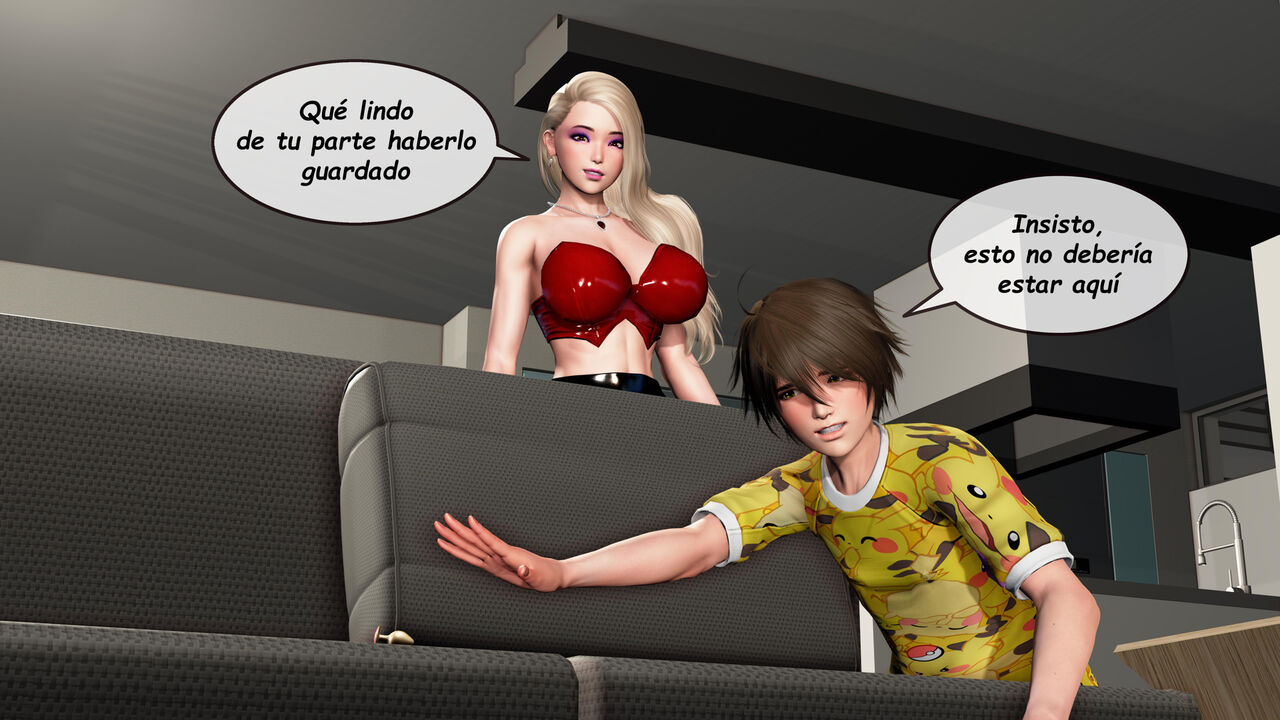 [Pure Pervert] La DURA VIDA de Timmy parte 11 (Comic Porn)