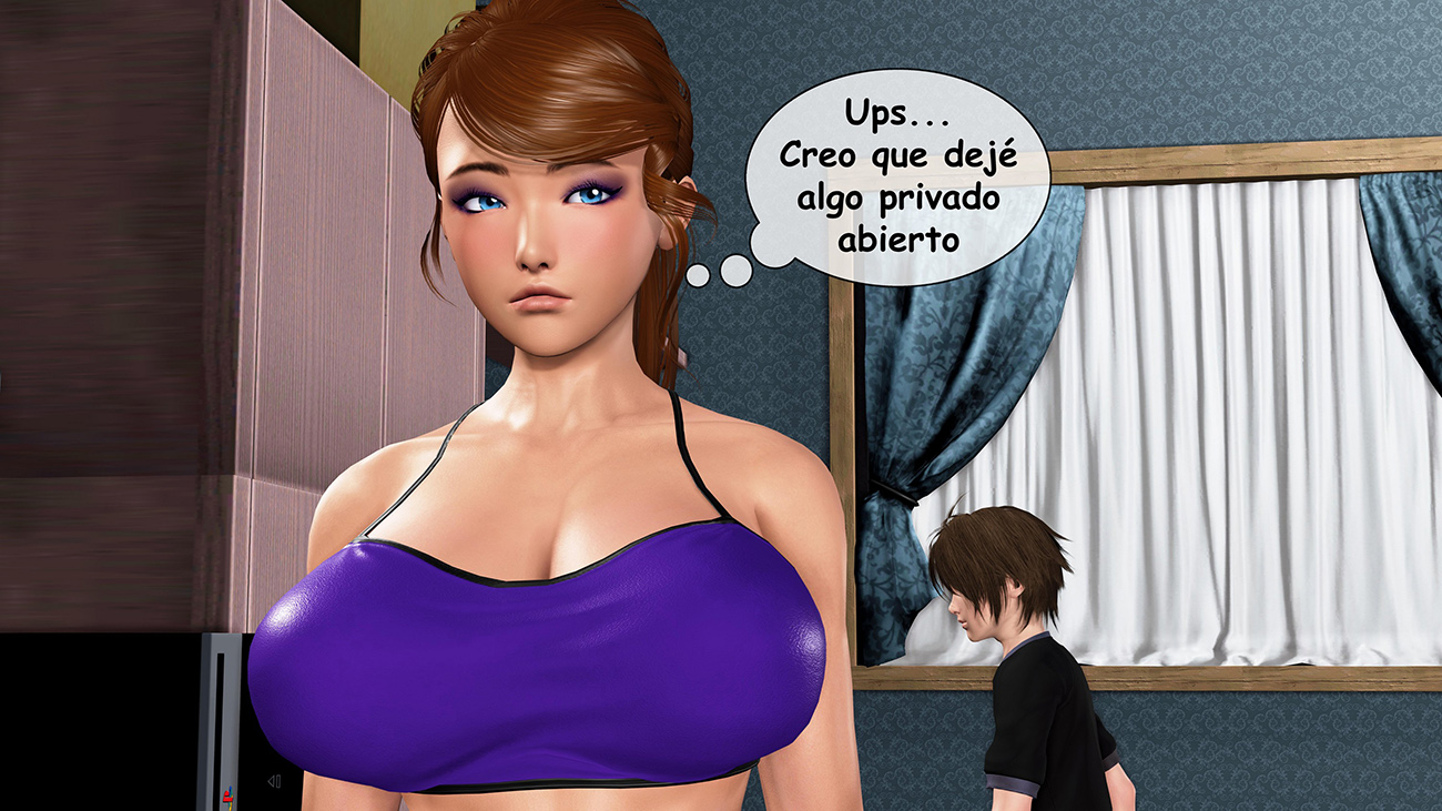 [Pure Pervert] La DURA VIDA de Timmy parte 4 (Comic Porn)