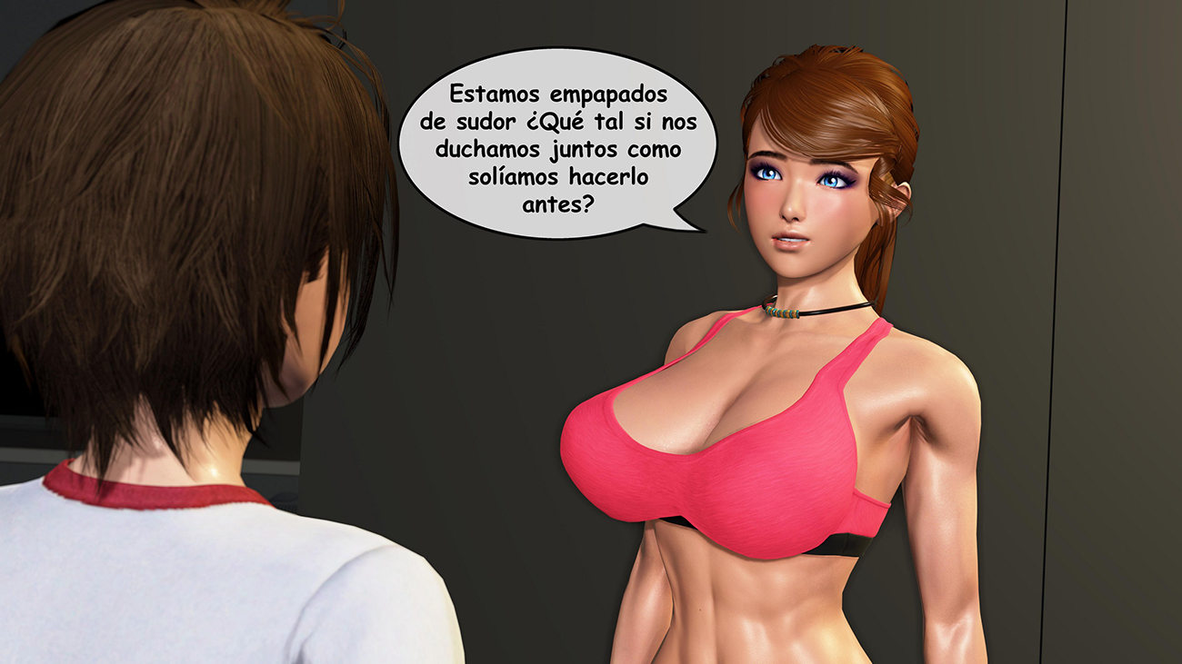 [Pure Pervert] La DURA VIDA de Timmy parte 5 (Comic Porn)