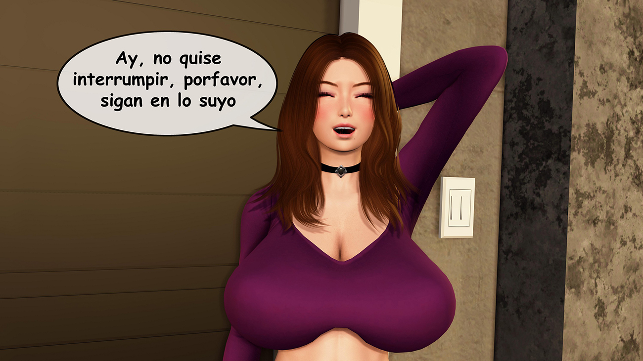 [Pure Pervert] La DURA VIDA de Timmy parte 6 (Comic Porn)