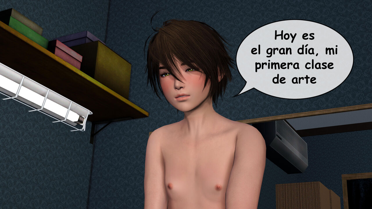 [Pure Pervert] La DURA VIDA de Timmy parte 8 (Comic Porn)