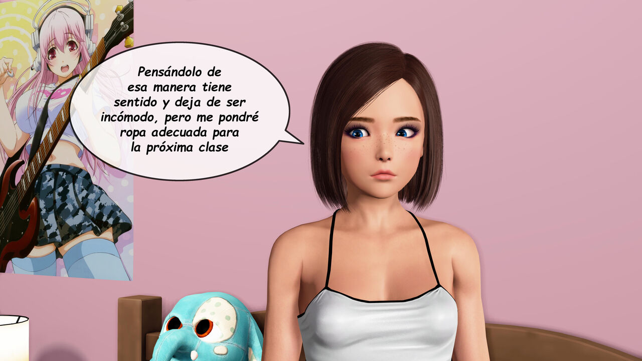 [Pure Pervert] Lecciones PROHIBIDAS parte 1 (Comic Porn)