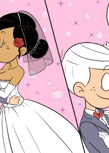 [RedKazE] Honeymoon (Loud House)