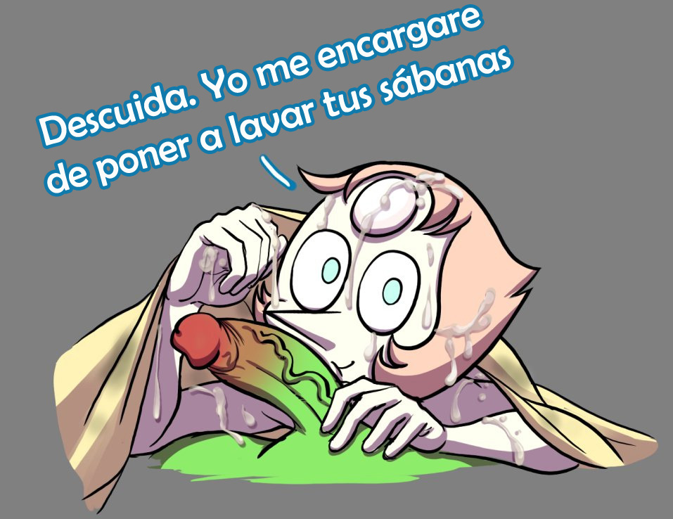 [DZK] Peridot Ama A Perla (Steven Universe)