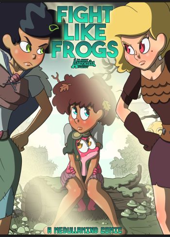 [MedullaMind] Fight Like Frogs (Amphibia)