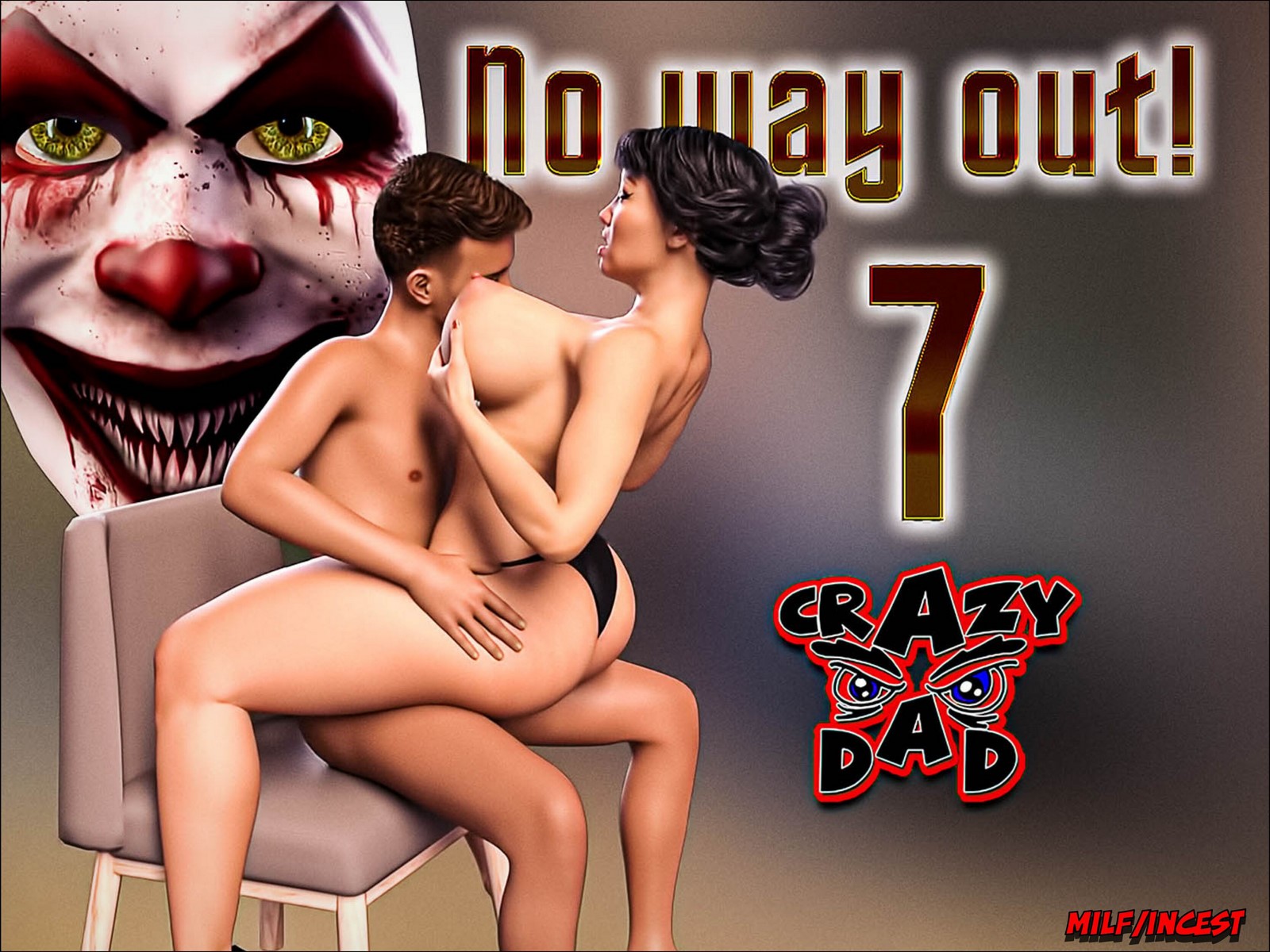 [CrazyDad3D] No Way Out! #7