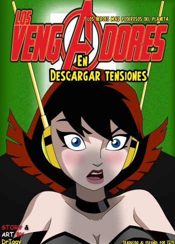 [Driggy] Descargar Tensiones (Avengers)