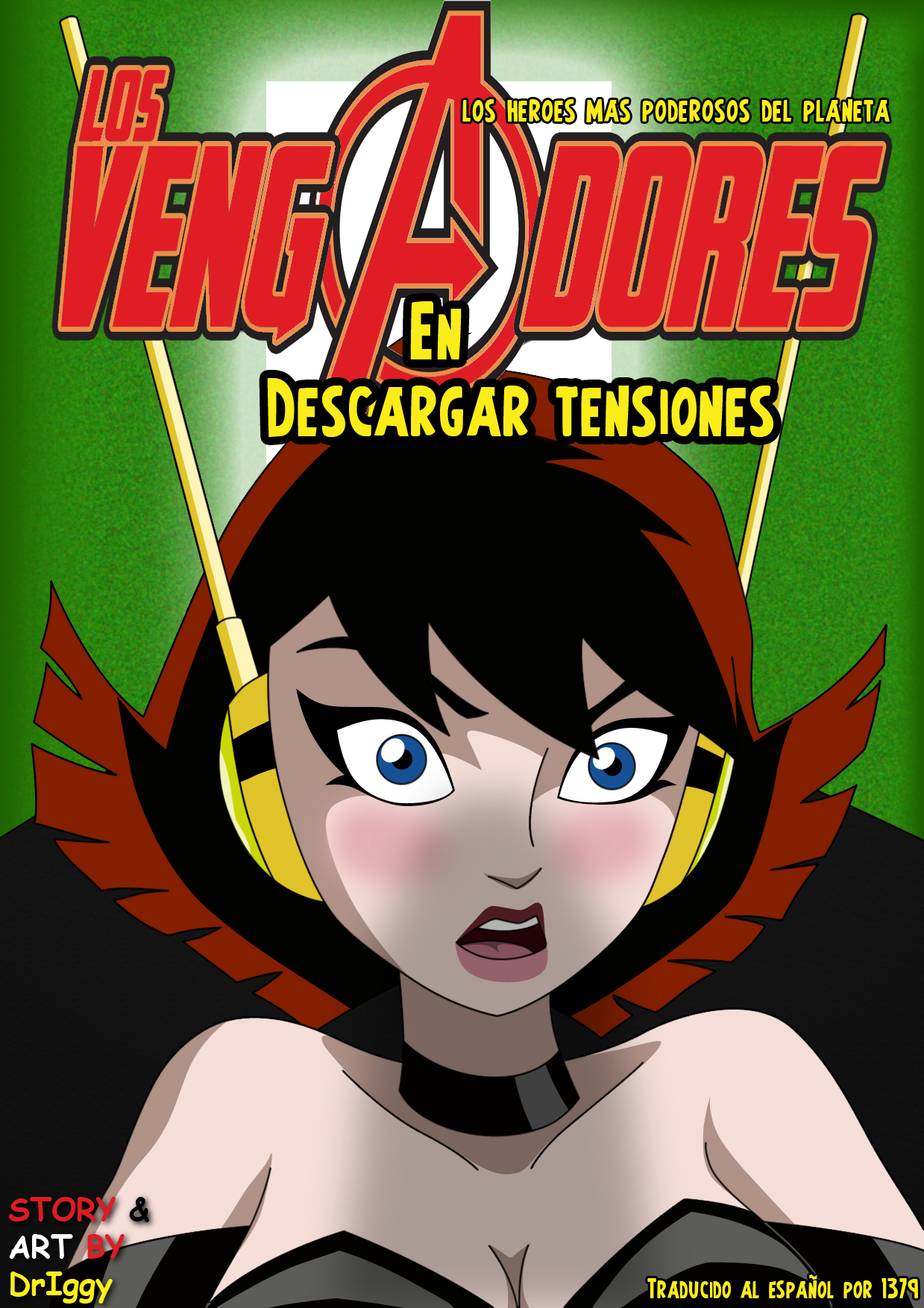 [Driggy] Descargar Tensiones (Avengers)