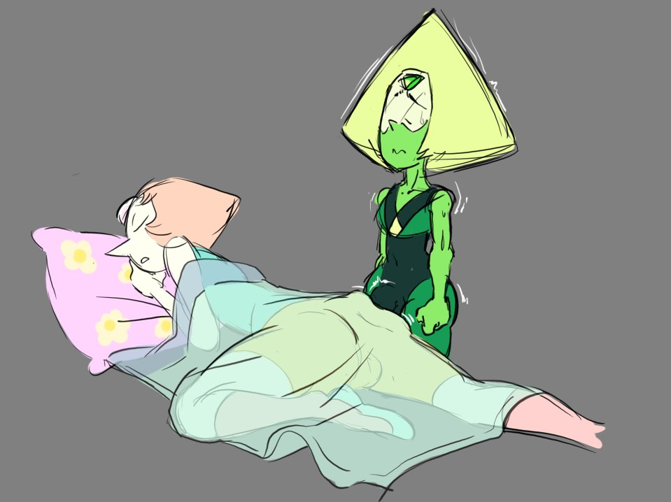 [DZK] Peridot Ama A Perla (Steven Universe)