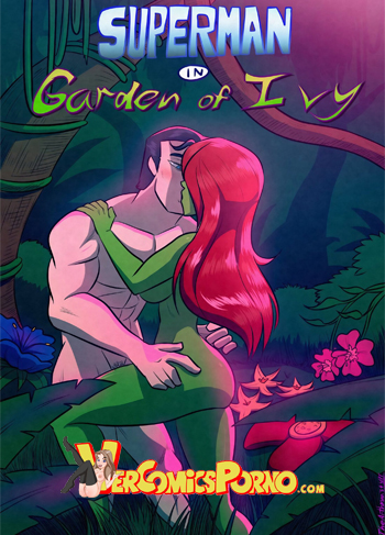 [The Arthman] Superman Garden of Ivy