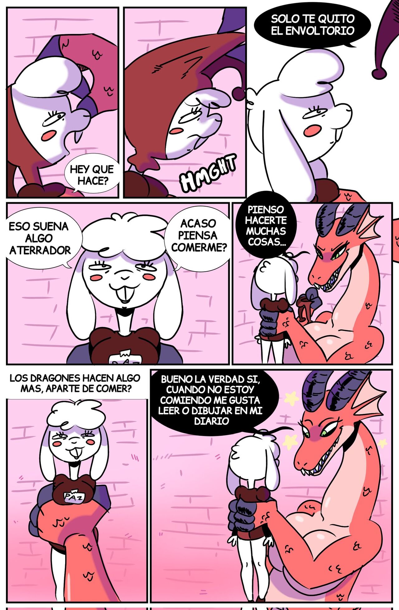 [RenitaReed] Bufonsin (Furry Porn)