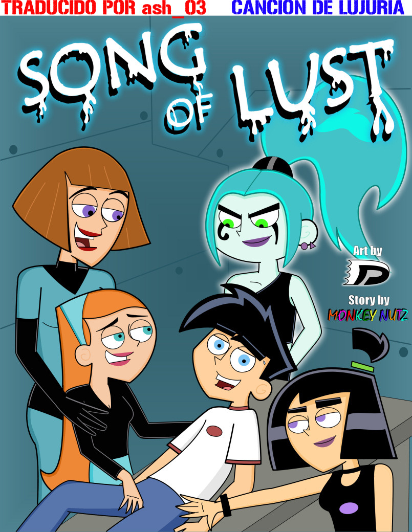 [Dark DP] Song of Lust (Danny Phantom)