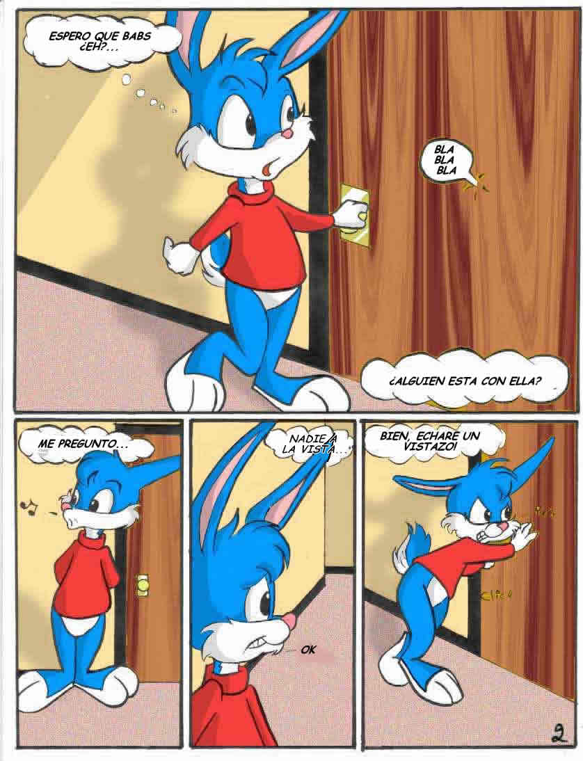 [BBMBBF] Tiny Toons Comic