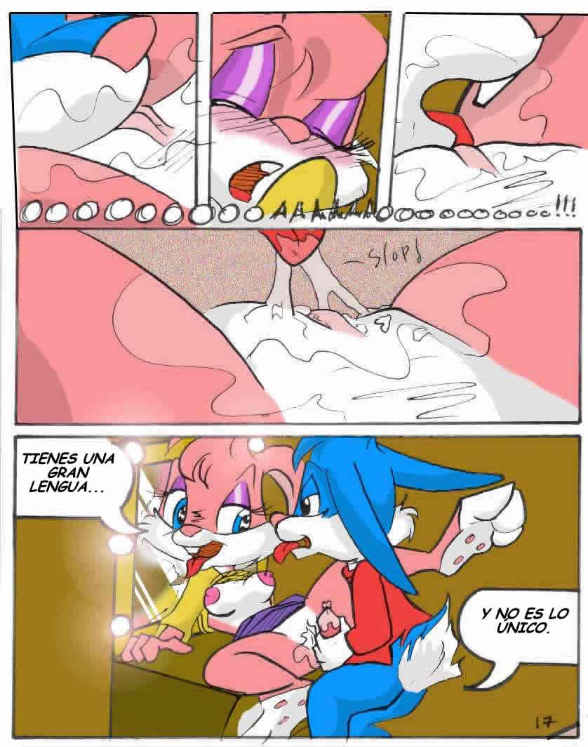 [BBMBBF] Tiny Toons Comic