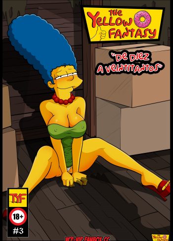 [The Yellow Fantasy] Episodio #4 – De diez a veintitantos  (Simpsons)