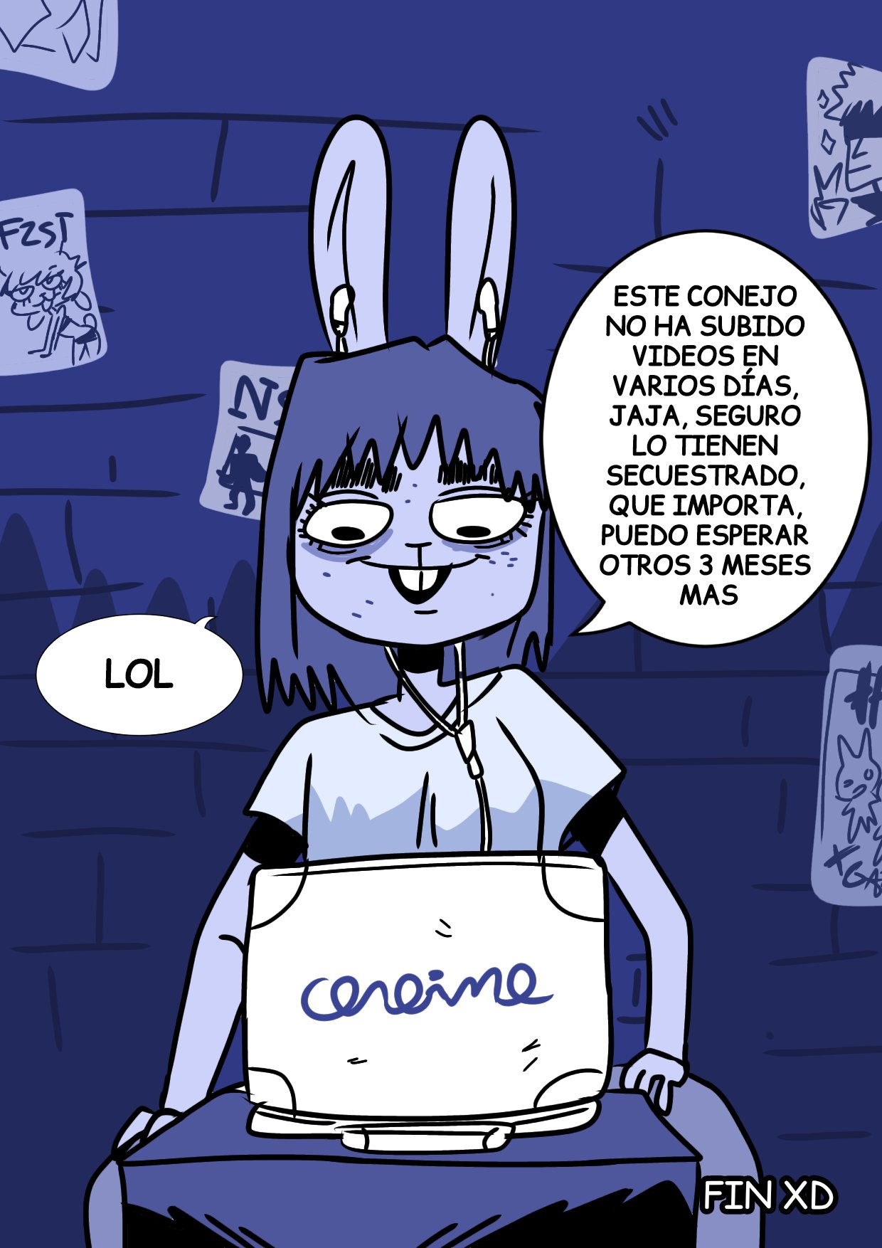 [RenitaReed] El impuesto mas alto (Furry Porn)