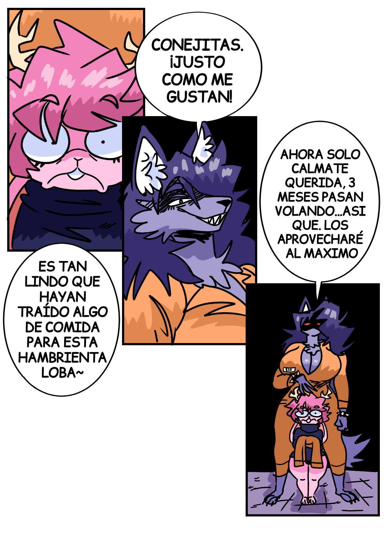 [RenitaReed] El impuesto mas alto (Furry Porn)