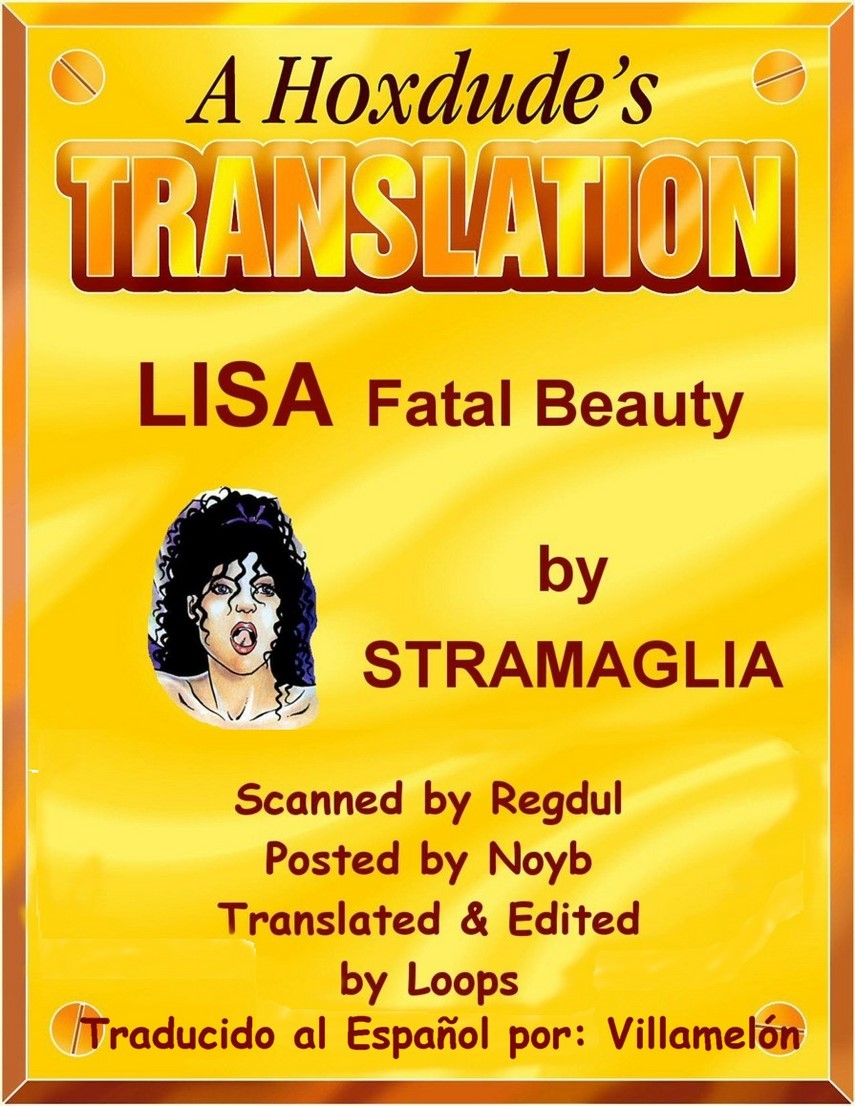 [Morale Stramaglia] Lisa Fatal Beauty