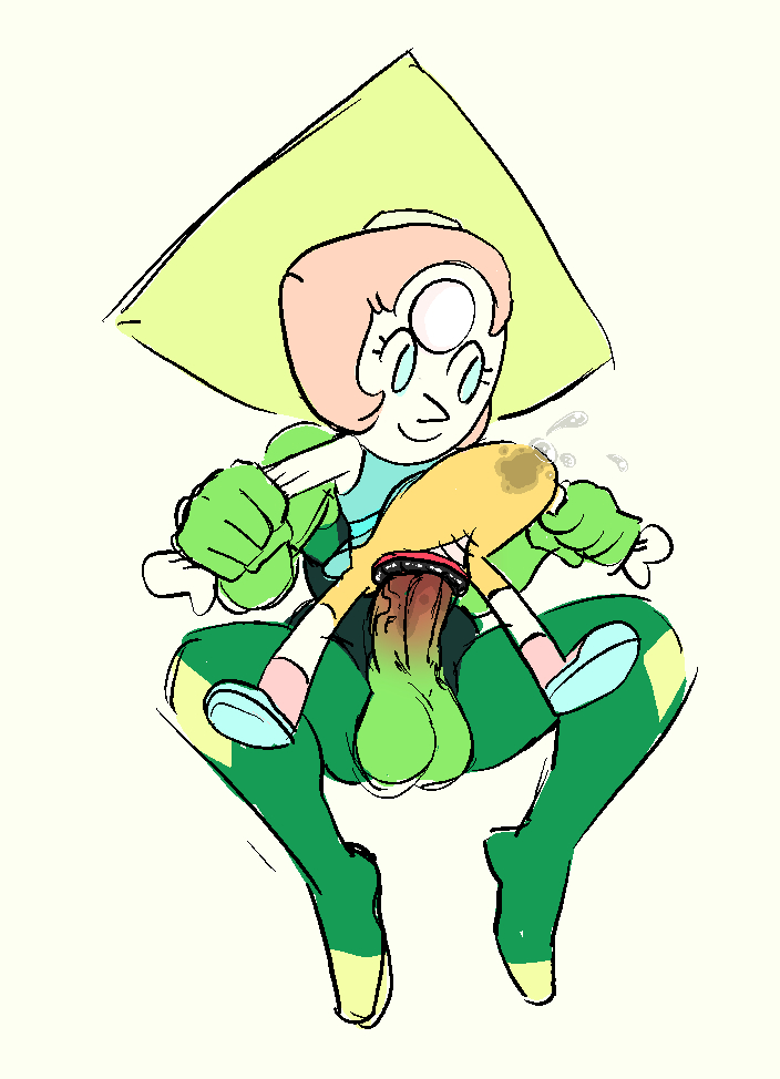 [DZK] Peridot Ama A Perla (Steven Universe)