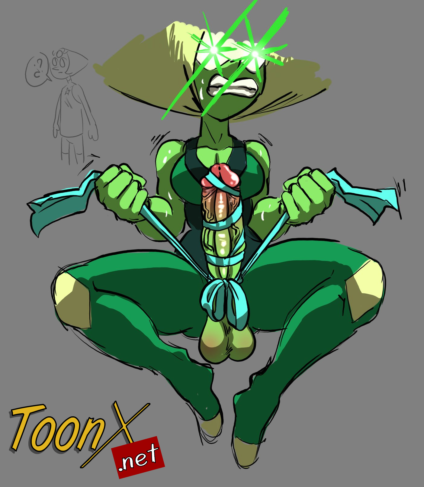 [DZK] Peridot Ama A Perla (Steven Universe)