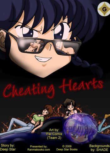 [Palcomix] Cheating Hearts